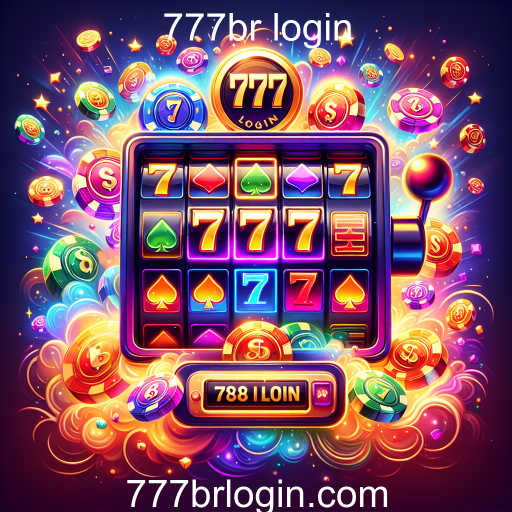 Os Encantadores Jackpots: Atrações Imperdíveis do 777br Login